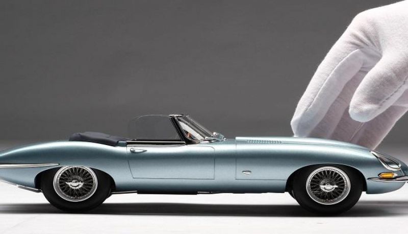 سيارات "لعبة" بآلاف الدولارات !