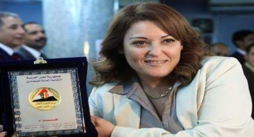 "باشوات وهوانم مصر" يقدم العزاء للفنانة نهال عنبر