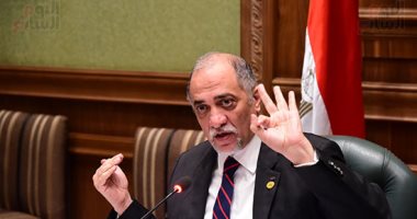 زعيم الأغلبية: باب البرلمان مفتوح للجميع بشأن التعديلات والساعون لوقفات احتجاجية أصوات خائنة