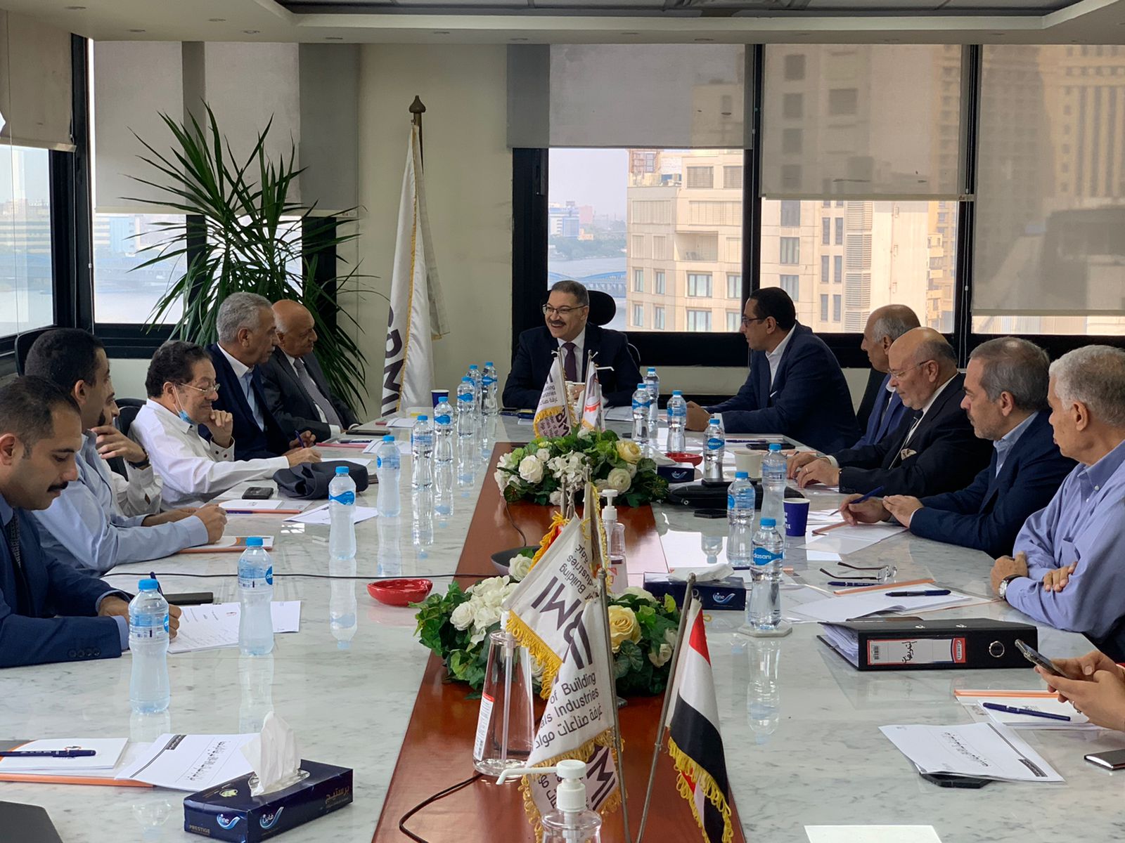 الأدوات الصحية تستهدف رفع صادراتها الي 250 مليون دولارًا سنويًا