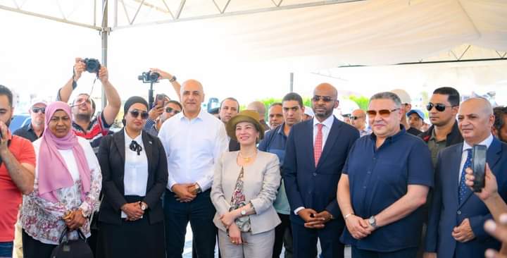 الأول من نوعه في مصر وافريقيا… محافظ البحر الأحمر يعلن اطلاق متحف حربي تحت الماء واستحداث 3 مواقع غوص جديدة بالغردقة 