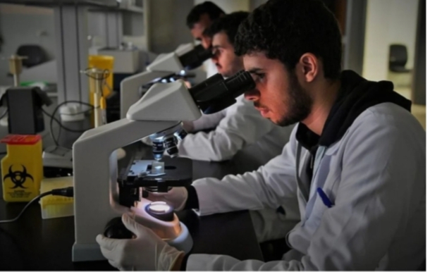 1000 معملٍ بحثي في المملكة تضم 36 ألف من العلماء والباحثين والمبتكرين