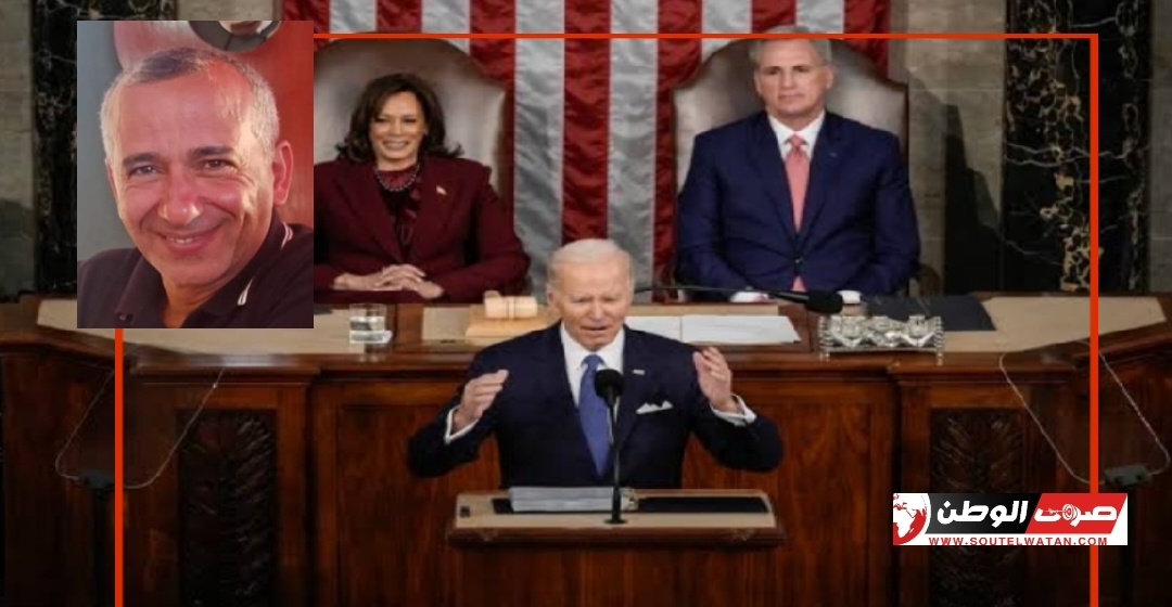 هل بايدن كان عاجزا عن حسم أزمة مجلس النواب؟