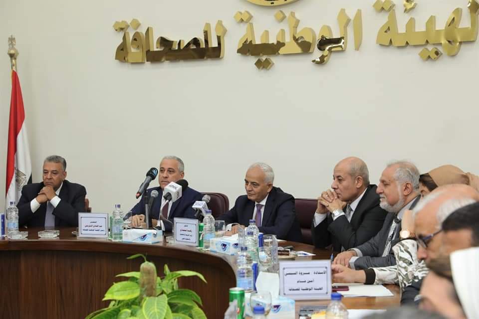 حجازي: الإعلام داعم قوي للمشروع القومي للتعليم