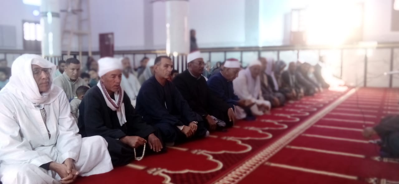 إفتتاح 3 مساجد جديدة بتكلفة تتجاوز 6 مليون بالبحيرة