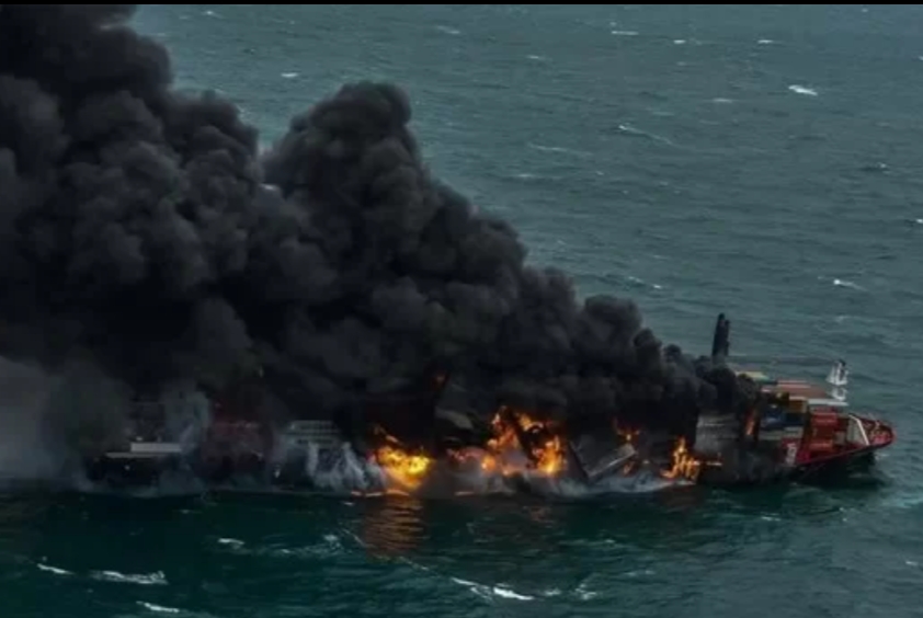 عودة ٥ مصريين إلى أرض الوطن ممن كانوا على متن سفينة البحر الأسود