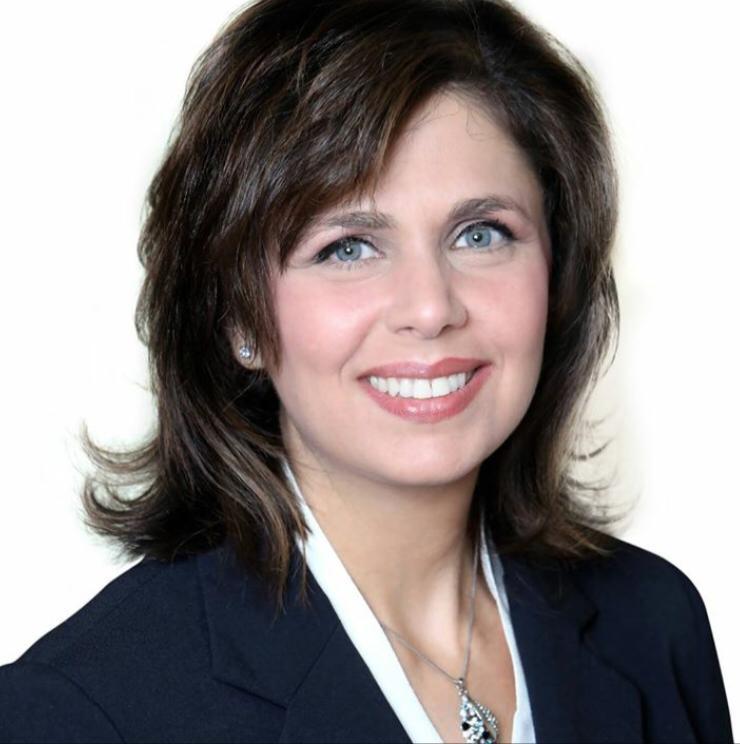 غادة ملك أول مصرية تفوز في انتخابات حزب المحافظين في كندا