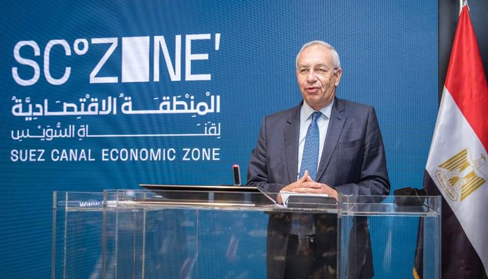 ذكي .. يستعرض المناطق الصناعية والمقومات الاستثمارية للمنطقة خلال منتدى الأعمال المصري المجري 