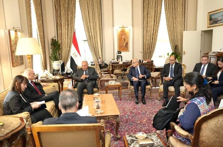 بيان صادر عن وزارة الخارجية: