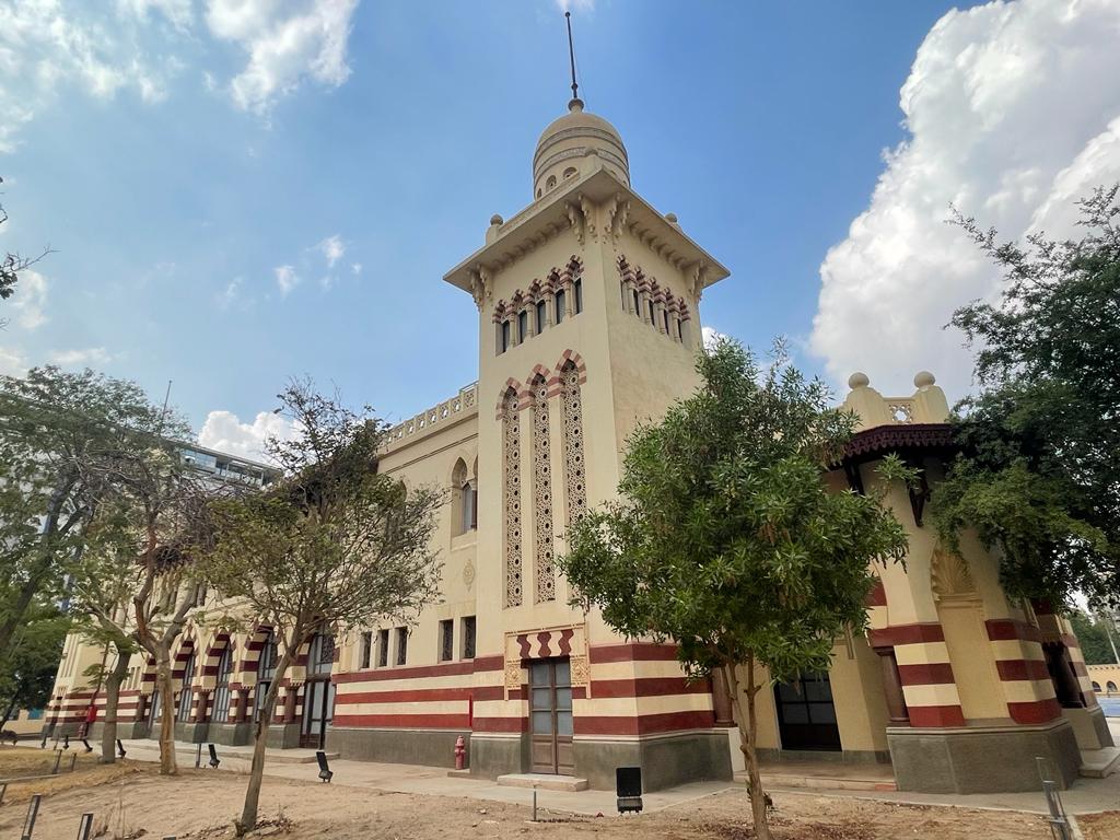 بعد إطلاق الحكومة الإستراتيجية الوطنية لتغير المناخ 2050 مصر الجديدة للإسكان والتعمير تستضيف مبادرة”What on Earth?” بمبني غرناطة التاريخي