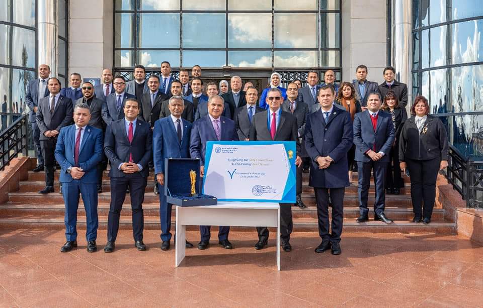 الفاو" تبحث فرص التعاون مع صندوق تحيا مصر لدعم سبل العيش بالريف المصري