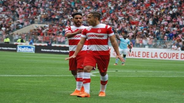 غازي العيادي يتعادل لـ الأفريقي أمام الإسماعيلي بركلة جزاء .. فيديو