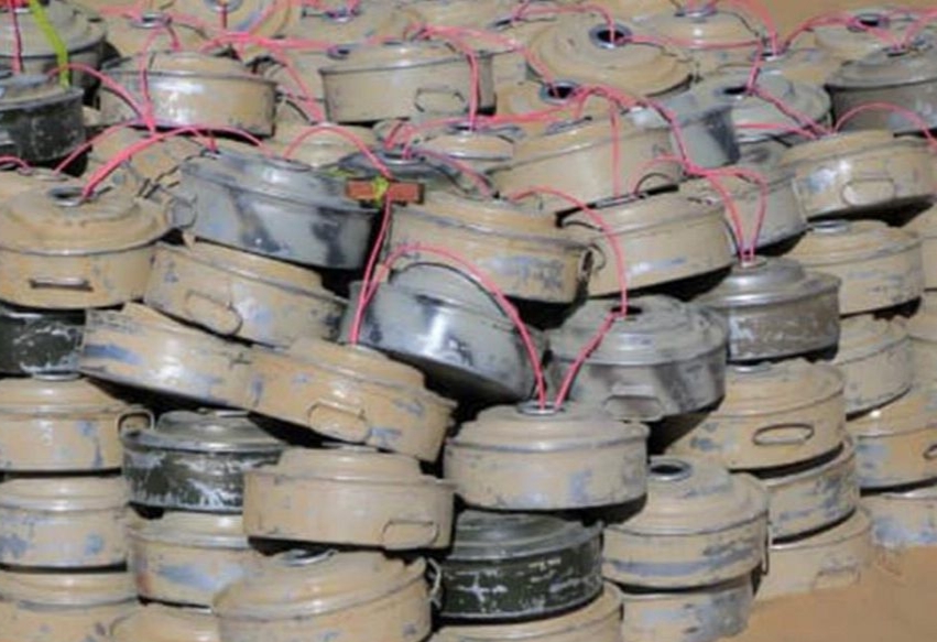 سلمان للإغاثة يُمدّد عقد مشروع "مسام" لتطهير الأراضي اليمنية من الألغام لمدة سنة