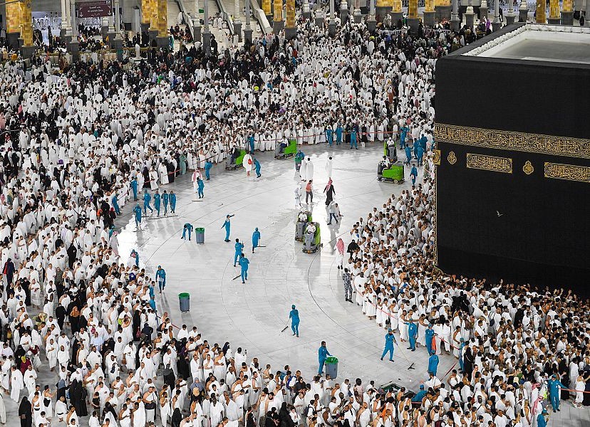 رئاسة شؤون الحرمين تطلق حزمة من المبادرات لموسم حج 1444هـ