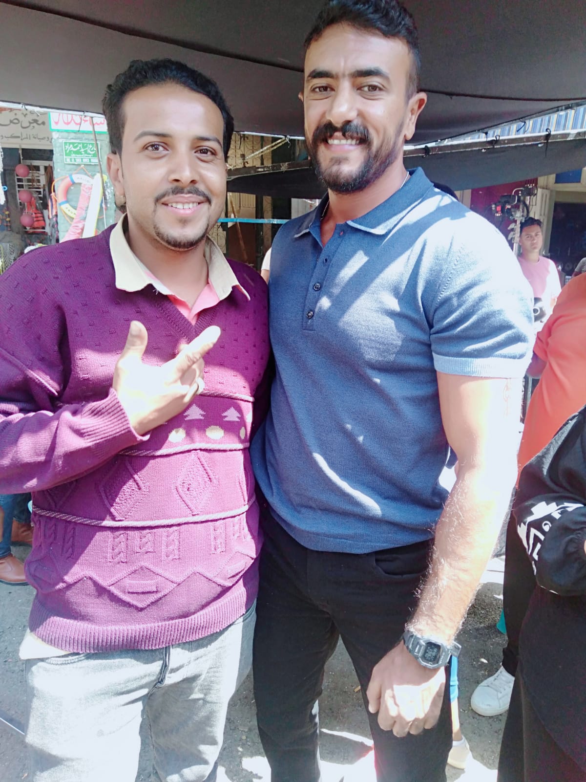 بدء تصوير فيلم الاسكندراني لخالد يوسف 