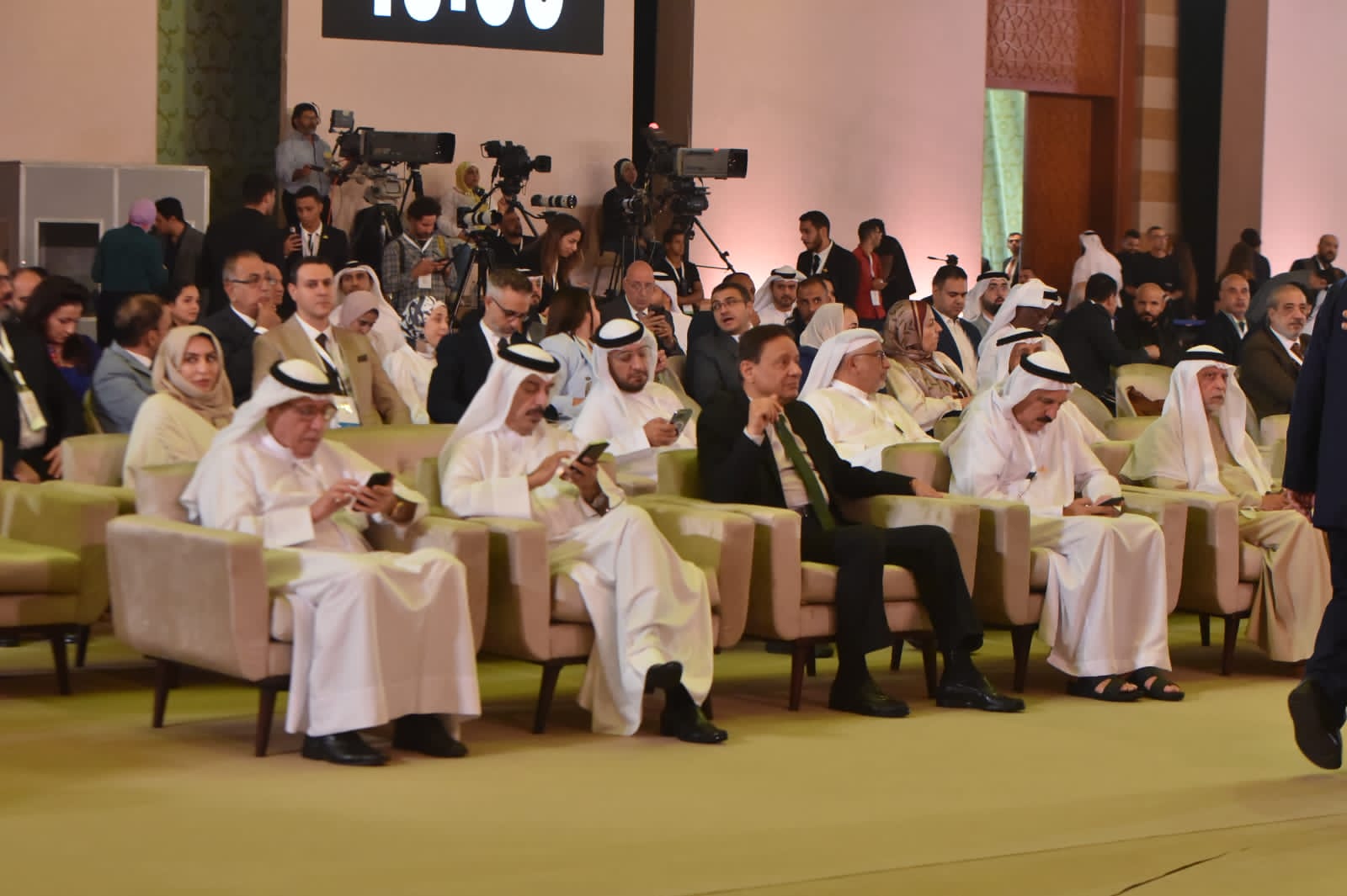 حفل غنائي ضمن فعاليات الاحتفال بمرور 50 عاما على العلاقات المصرية الإماراتية