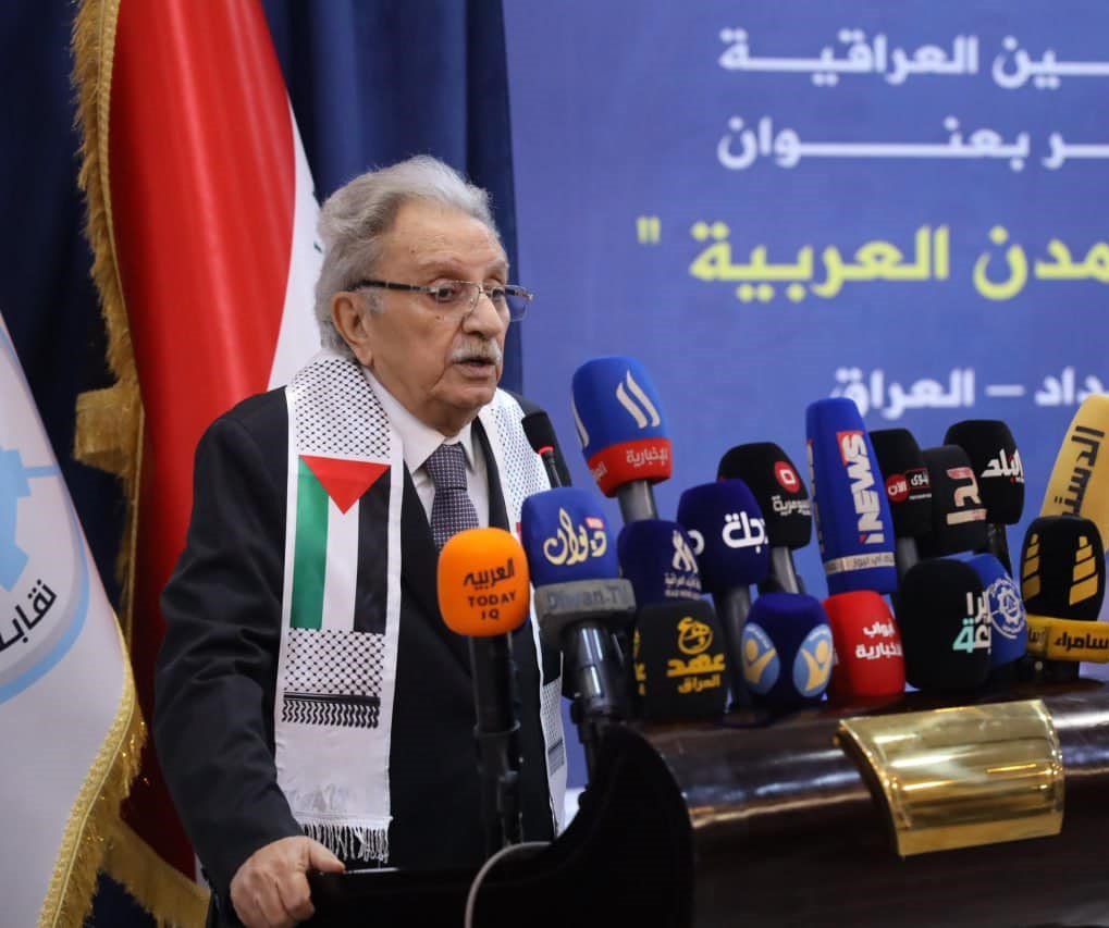 المهندسين العرب ينظم أربع اجتماعات لبحث اثار العدوان الإسرائيلى