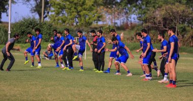  وسائل الإعلام التنزانية تحضر آخر مران للأهلي قبل مواجهة "سيمبا"