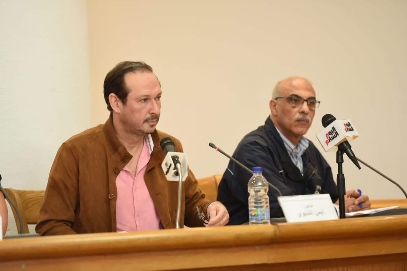 التجريب وفلسفة المؤسسات الإنتاجية للمسرح عنوان الندوة الثانية بمهرجان القاهرة الدولي للمسرح التجريبي  