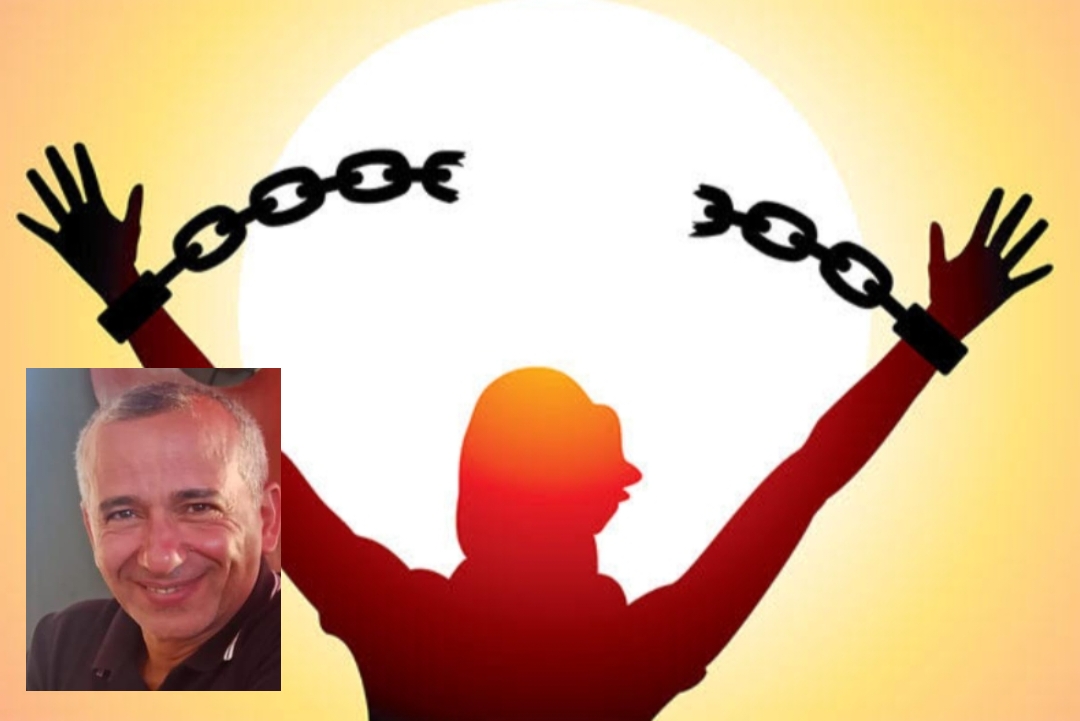 الله لا يرضي لعباده المهانة 