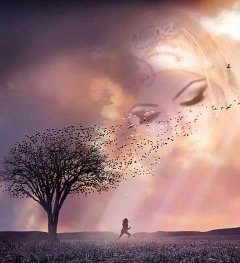 غنوة عند الشفق