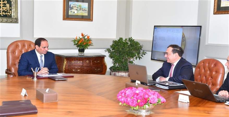 السيسي يفتتح المؤتمر العربي الدولي للثروة المعدنية.. غدًا