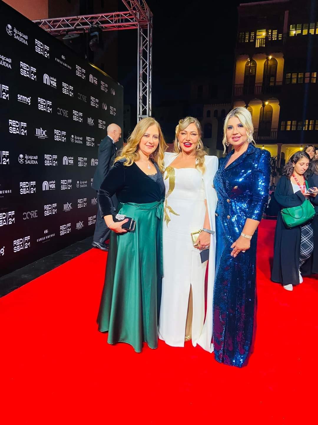 بالصور: انطلاق الدورة الأولى لـ «مهرجان البحر الأحمر السينمائي» بالسعودية