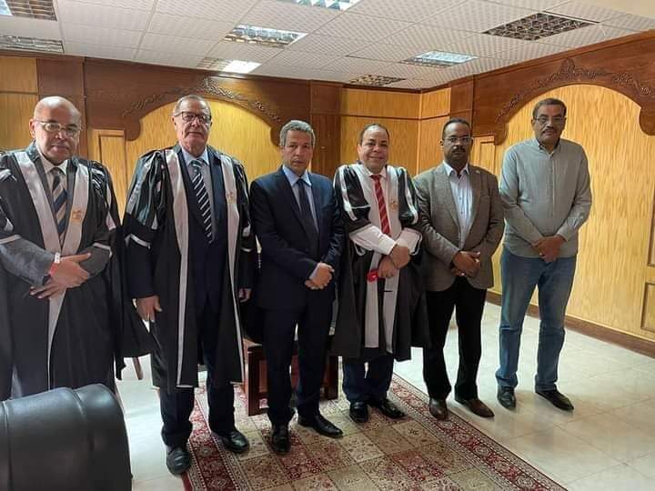 اللغة البيجاوية" رسالة ماجستير بجامعة جنوب الوادي فرع الغردقة