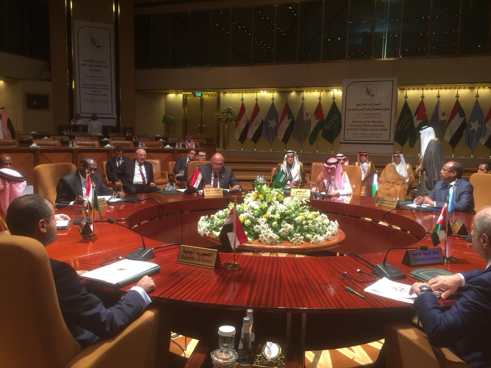 مصر تستضيف الاجتماع المقبل لدول البحر الأحمر لتعزيز التكامل الاقتصادى