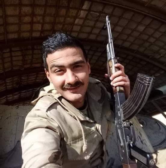 في رثاء الشهيد معتز الملواني.. كلنا فداكي يا غالية