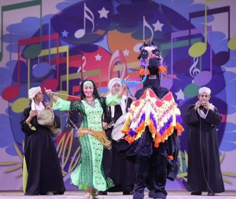١٥ حفلة للفرقة القومية للفنون الشعبية على مسرح البالون