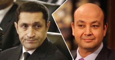 بسبب ذكرى التنحي.. عمرو أديب وعلاء مبارك في حرب على تويتر