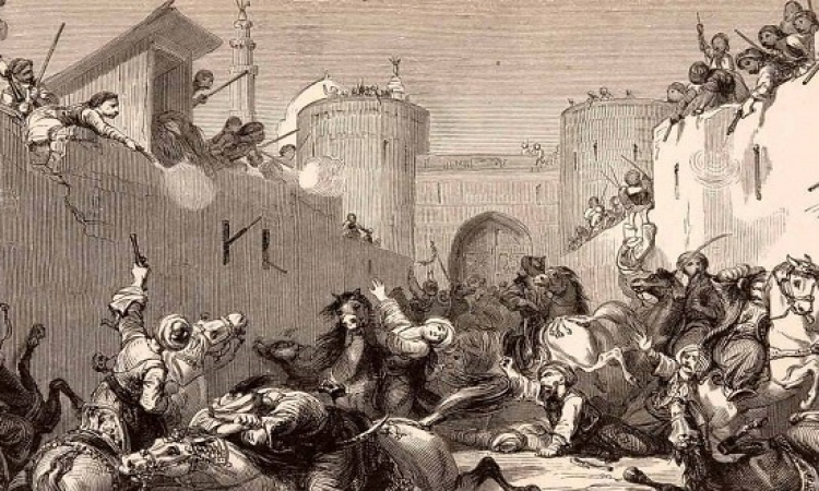 المماليك و مذبحة القلعة