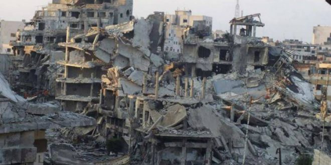 ألمانيا تحث على الاستقرار في سوريا