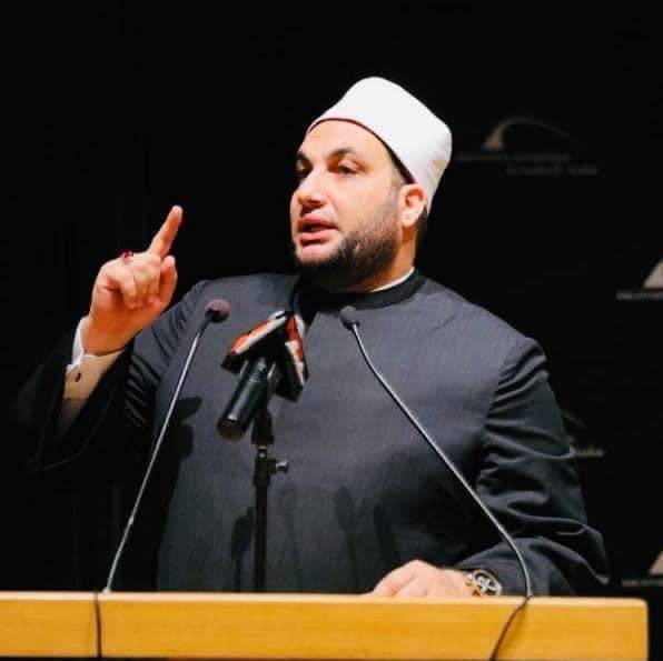 دينية حماه الوطن: تؤيد الرئيس السيسي لما حققه لوطننا ولدينن