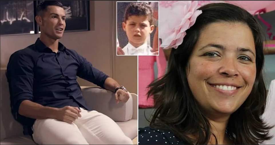 درس في الوفاء من كريستيانورونالدو