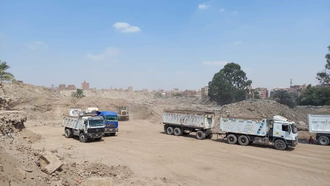 بالفيديو: تطوير المطرية وسكن لكل المصريين