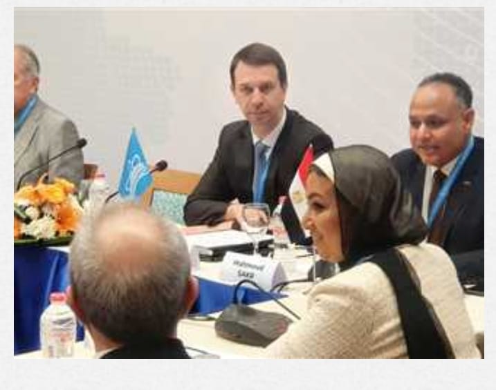 اليوم الغردقة تستضيف اجتماع لجنة المفوضين السنوي للمعهد المتحد للعلوم النووية