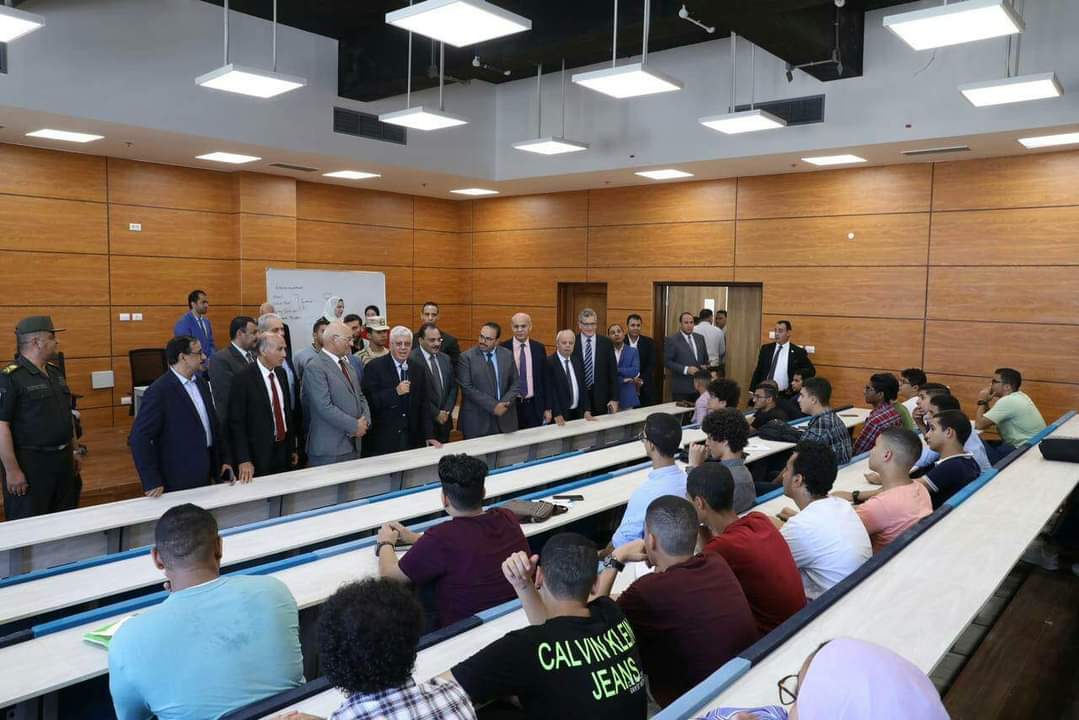 التعليم العالي: حصاد أداء جامعة بنها الأهلية خلال الفصل الدراسي الأول للعام الجامعي الحالي
