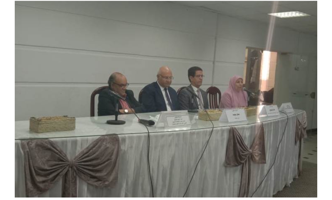 رئيس جامعة بنها يفتتح فعاليات دورة التخطيط الاستراتيجي ومنهجيته