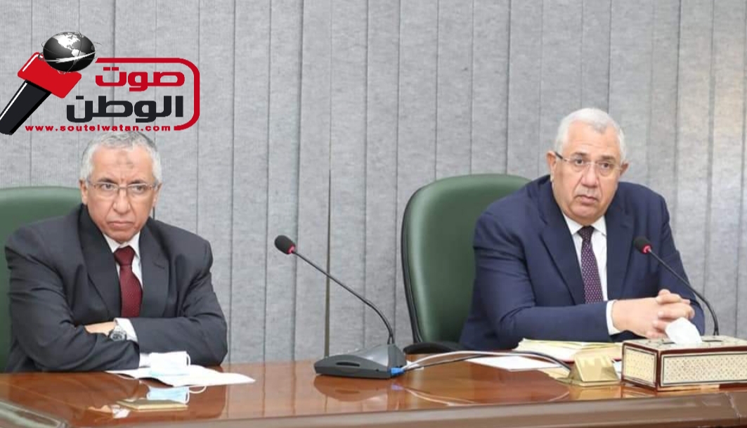 وزير الزراعة يستقبل وفد المعاهد الزراعية والجامعات النيجرية ويبحث معهم التعاون في المجالات المختلفة