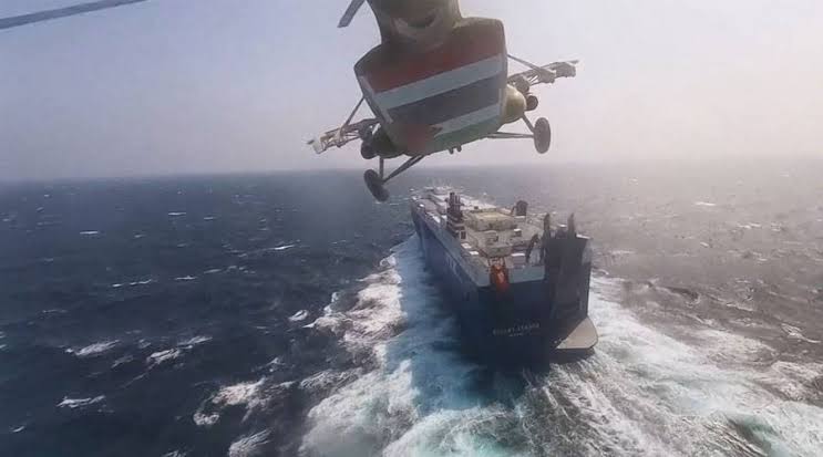 اليمن....عنوان الصراع في البحر الأحمر