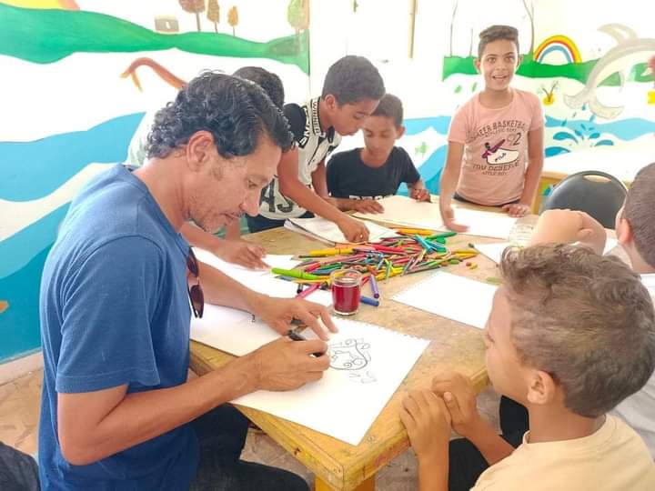 التعايش الإيجابي مع الآخر ين بثقافة البحر الأحمر 