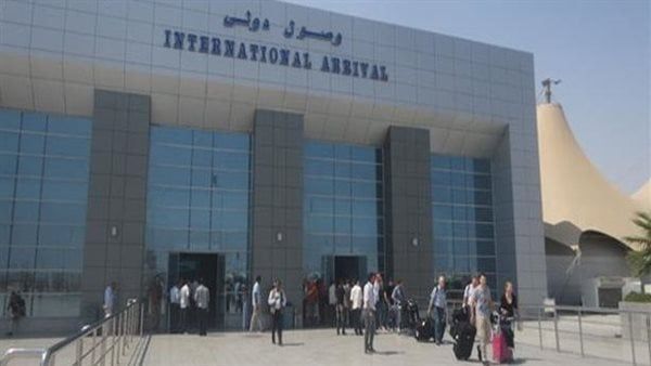 تفاصيل تطوير الطاقة الاستيعابية لمطار الغردقة الدولي