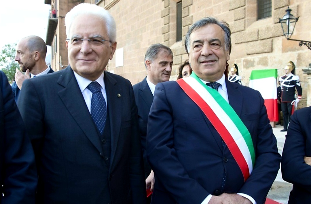 في جزيرة صقلية  تم توقيع اتفاقية حقوق المتوسط..  تحت شعار "المتوسط بيت لنا جميعا