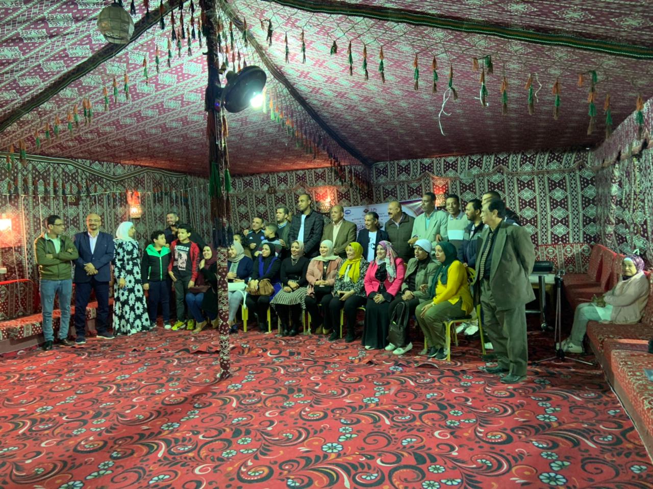 الكلمة وتأثيرها على المجتمع أولى فعاليات حزب مستقبل وطن بالوراق