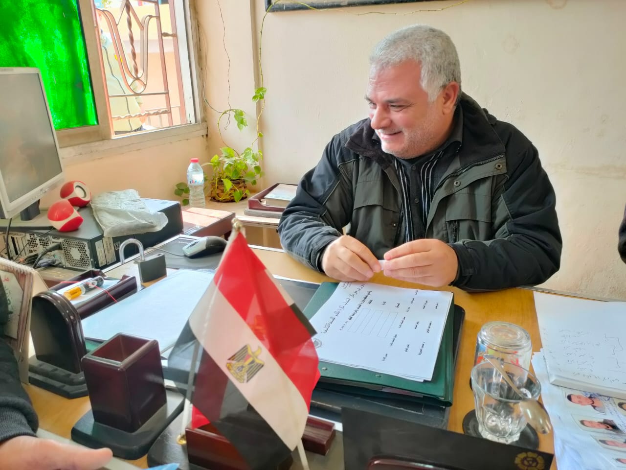 قرعة دورى مراكز الشباب على مستوى إدارة بنها