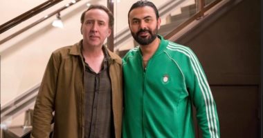 ‎عرض فيلم نيكولاس كيدج ومحمد كريم " A Score to Settle" في مهرجان كان
