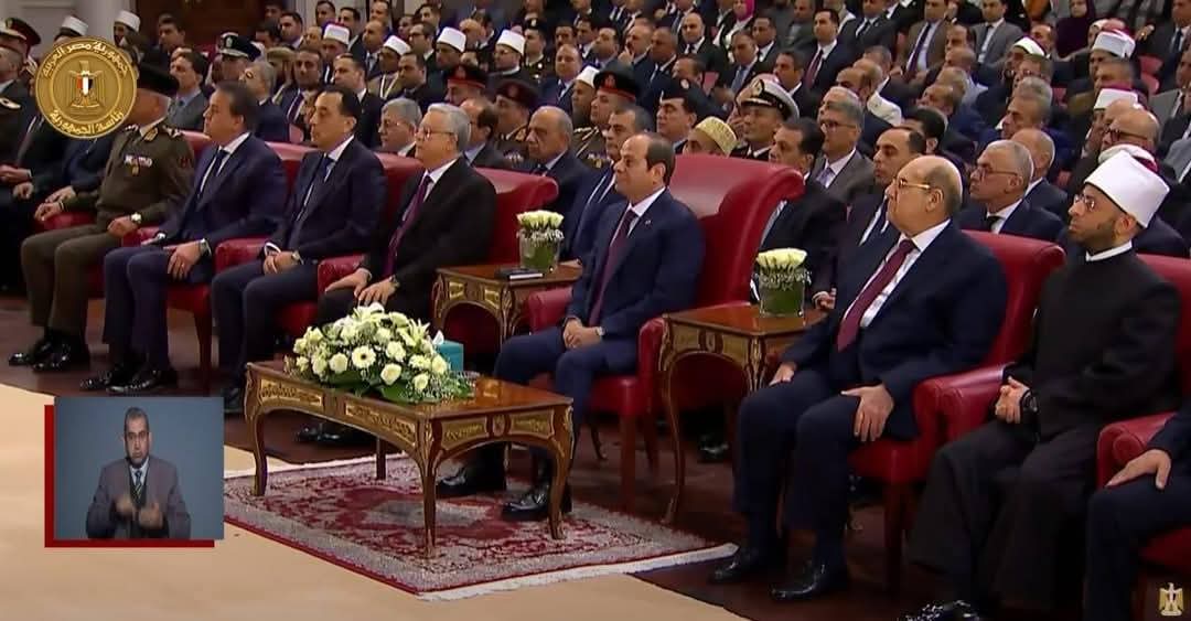 وزير الأوقاف: نحتشد خلف السيد الرئيس عبد الفتاح السيسي المعبر عن إرادتنا كلنا