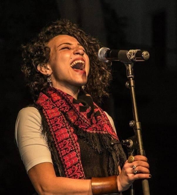 مريم صالح وزيد حمدان يغنيان في مهرجان مواطني المتوسط في إيطاليا يونيو المقبل